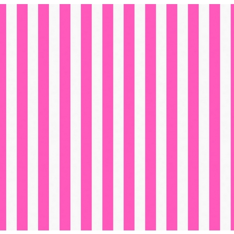 Lycra STRIPE FLO PINK